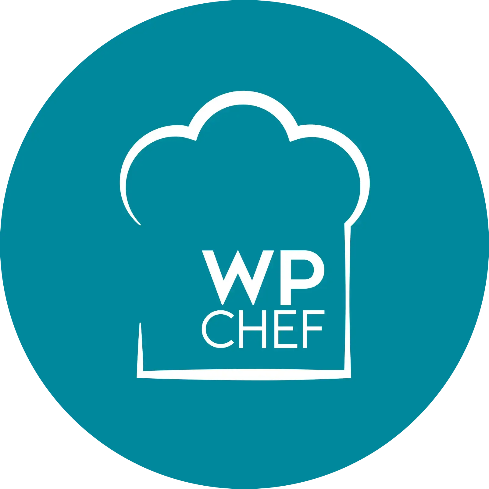 Logo du site de formation à WordPress WPChef.